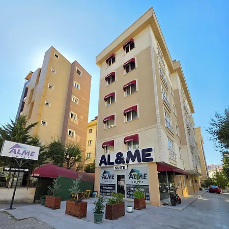 Alme Otel