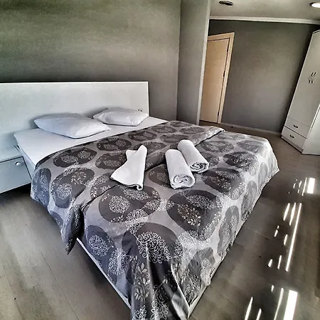 Otel Alme *