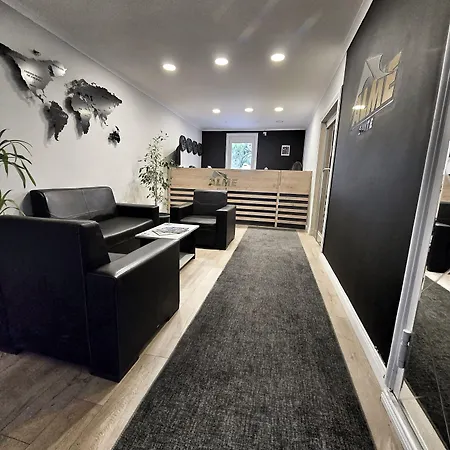 Hotel Alme