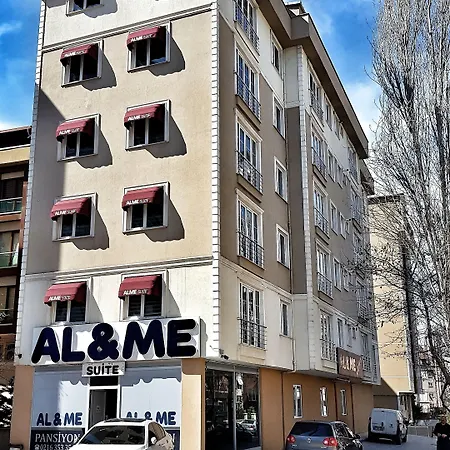 Alme فندق اسطنبول