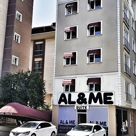 Hotel Alme Istanbul