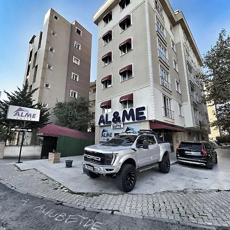 Alme اسطنبول
