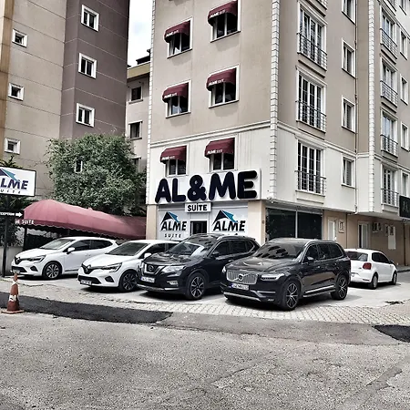 Alme فندق *